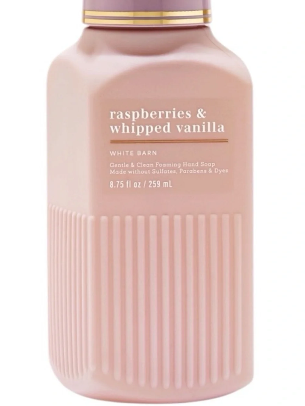 5X Bath & Body Works LUXE Foaming Hand Soap 8.75 fl oz Set Bundle